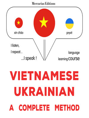 cover image of Việt--Ukraina